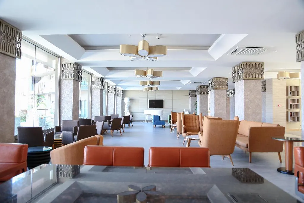 Lobby, Turunc Premium Hotel, Dalaman