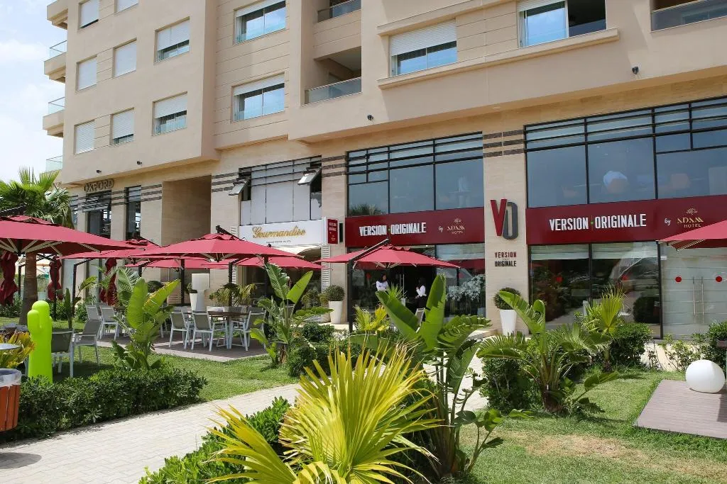 General view, Adam Hotel Suites, Tunisia