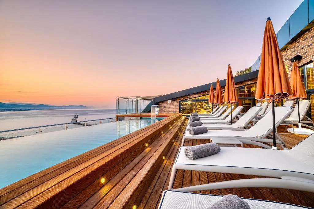 Bar, Numa Port Hotel, Antalya