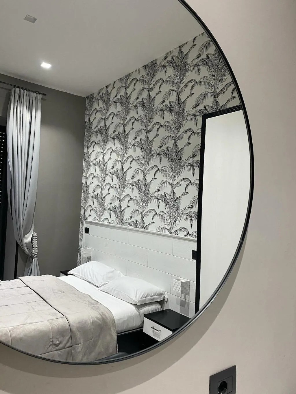Room, Parthenope Rooms, Naples