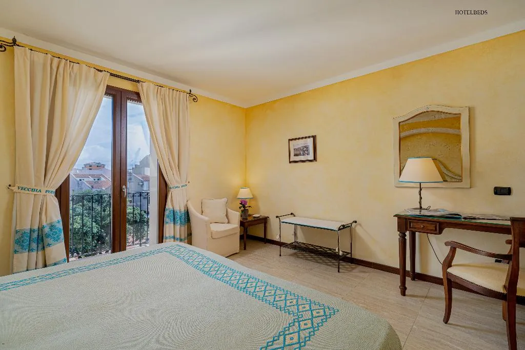 DOUBLE CLASSIC Room, La Vecchia Fonte Hotel, Olbia