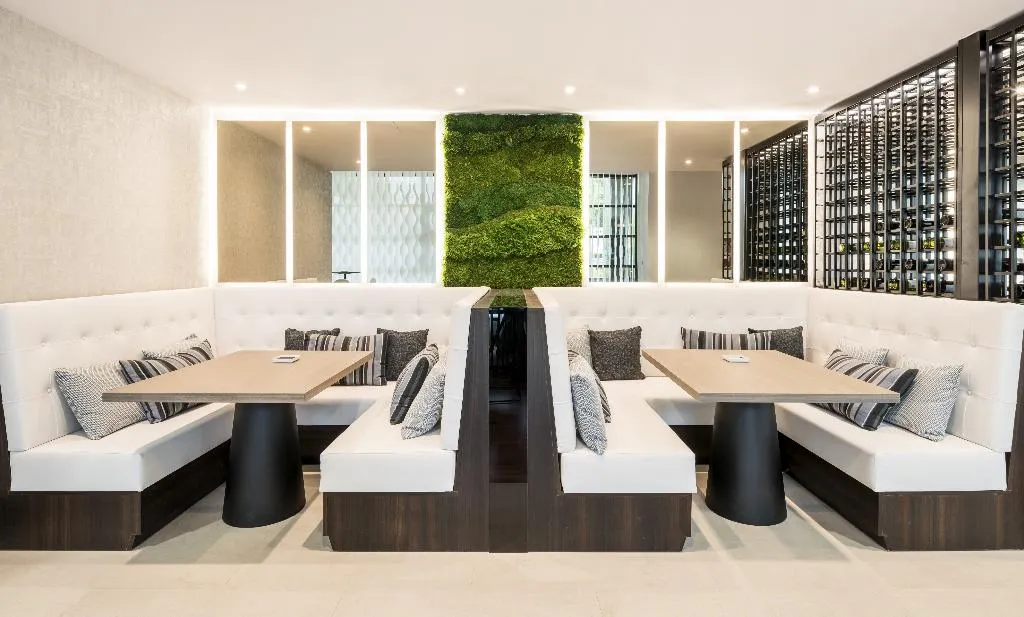 Bar, Ilunion Pio XII, Madrid