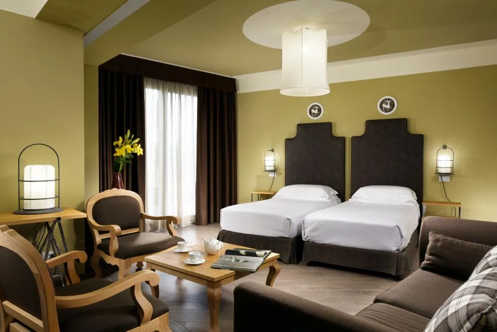 JUNIOR SUITE STANDARD Room, Palazzo Mannaioni Toscana, Florence