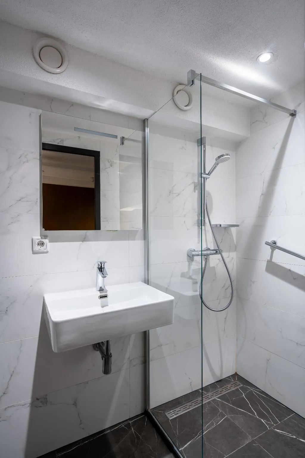 TWIN INNER Room, Mansion, Amsterdam