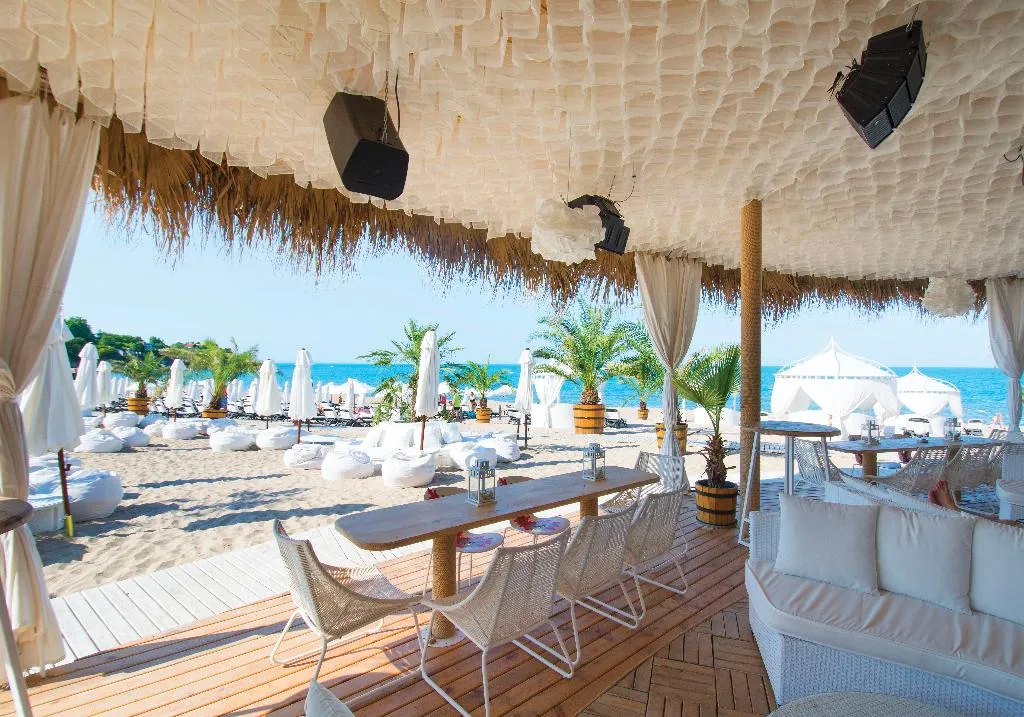 Bar, Oasis Resort & Spa, Bourgas