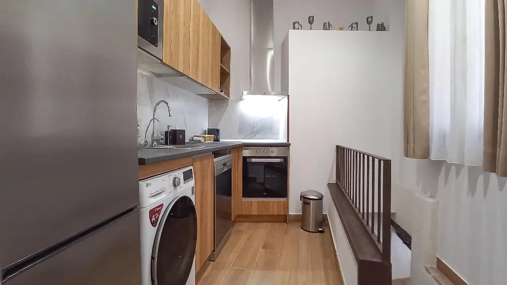 APARTMENT DELUXE Room, Cason De Los Lopez Apartments, Madrid