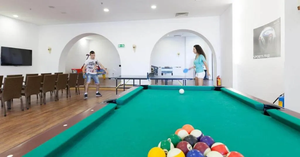 Sports and Entertainment, Melia Grand Hermitage, Varna