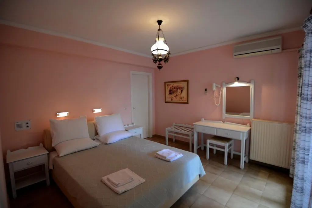 APARTMENT SEA VIEW TWO BEDROOMS Room, Stella Hotel Apartments, Kefallinia