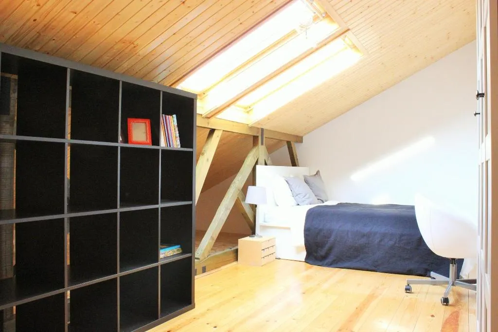 Room, The Lisbon-Way Apartments, Lisbon