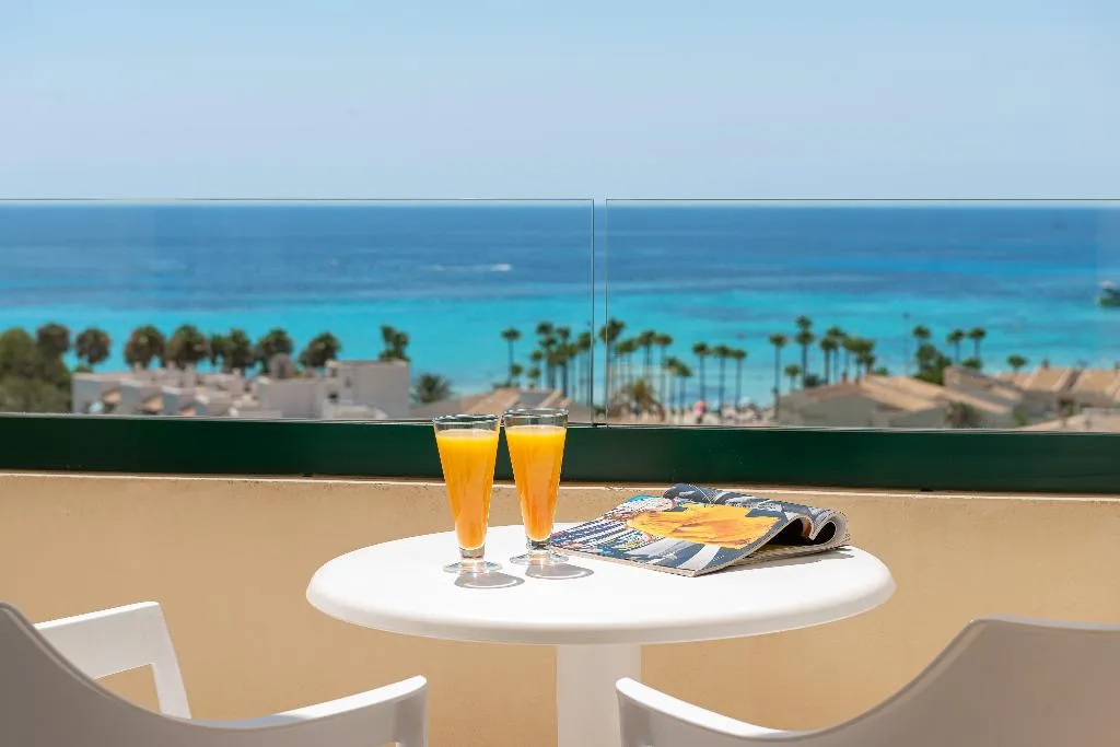Double or Twin SEA VIEW WITH BALCONY Room, Welikehotel Marfil Playa, Majorca