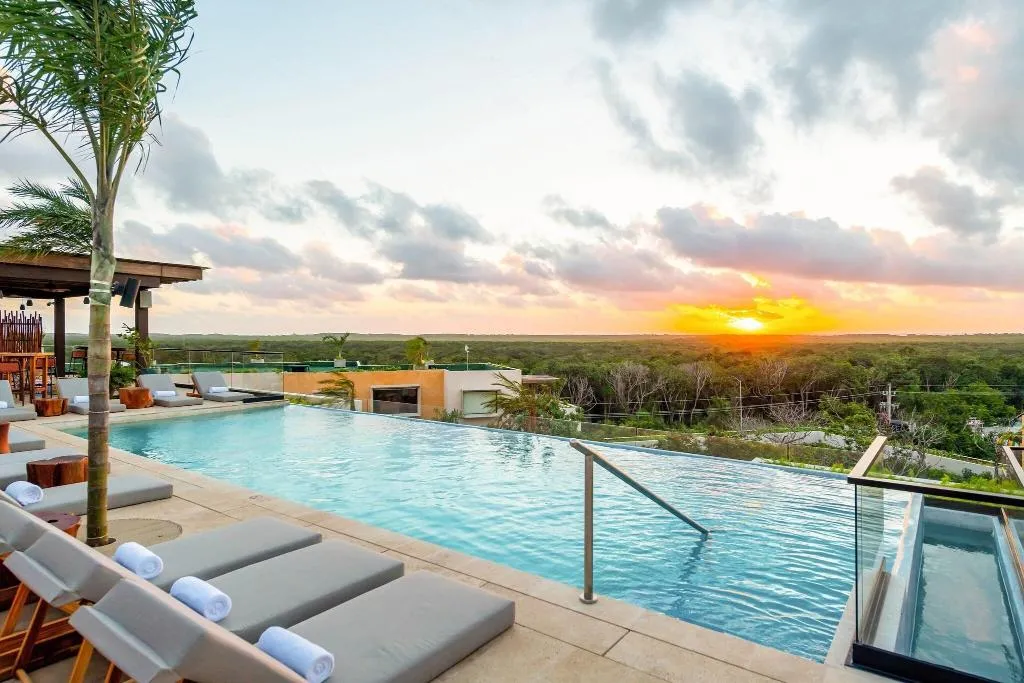 Pool, Aloft Tulum, Cancun Area