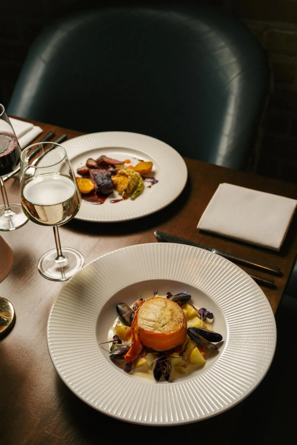 Restaurant, Trinity City Hotel, Dublin