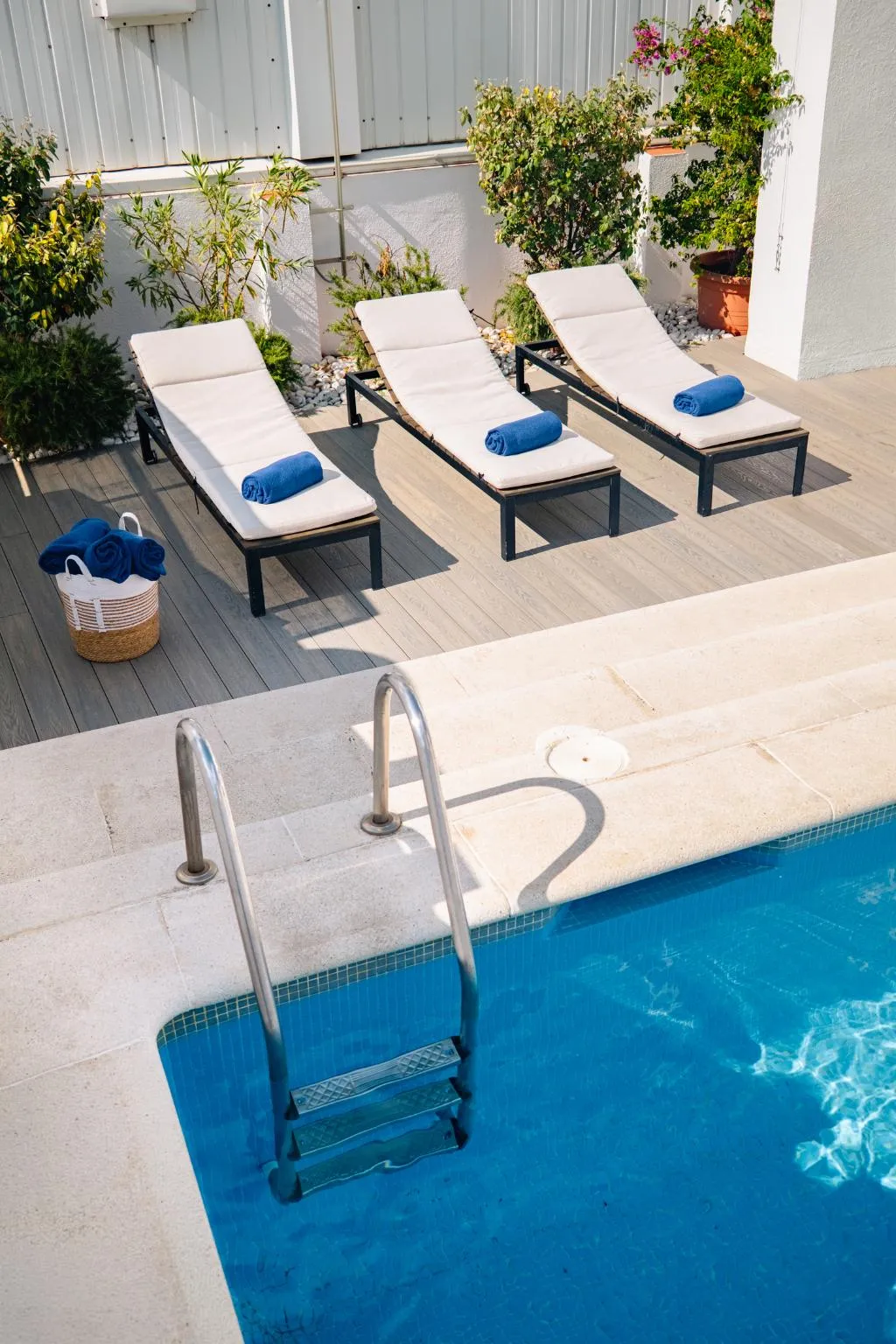 Pool, Onix Fira, Barcelona