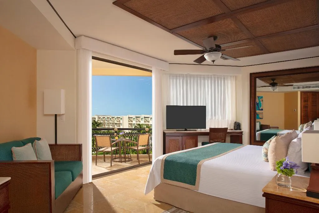 DOUBLE CLUB Room, Dreams Riviera Cancun Resort and Spa, Cancun Area