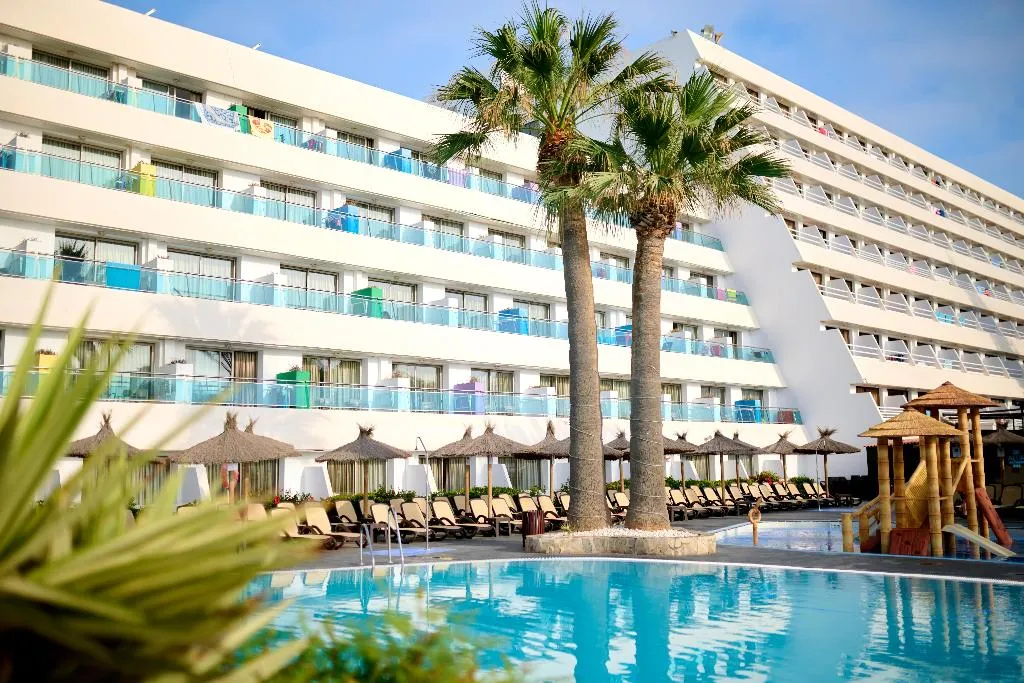 Pool, Alua Golf Trinidad, Costa Almeria