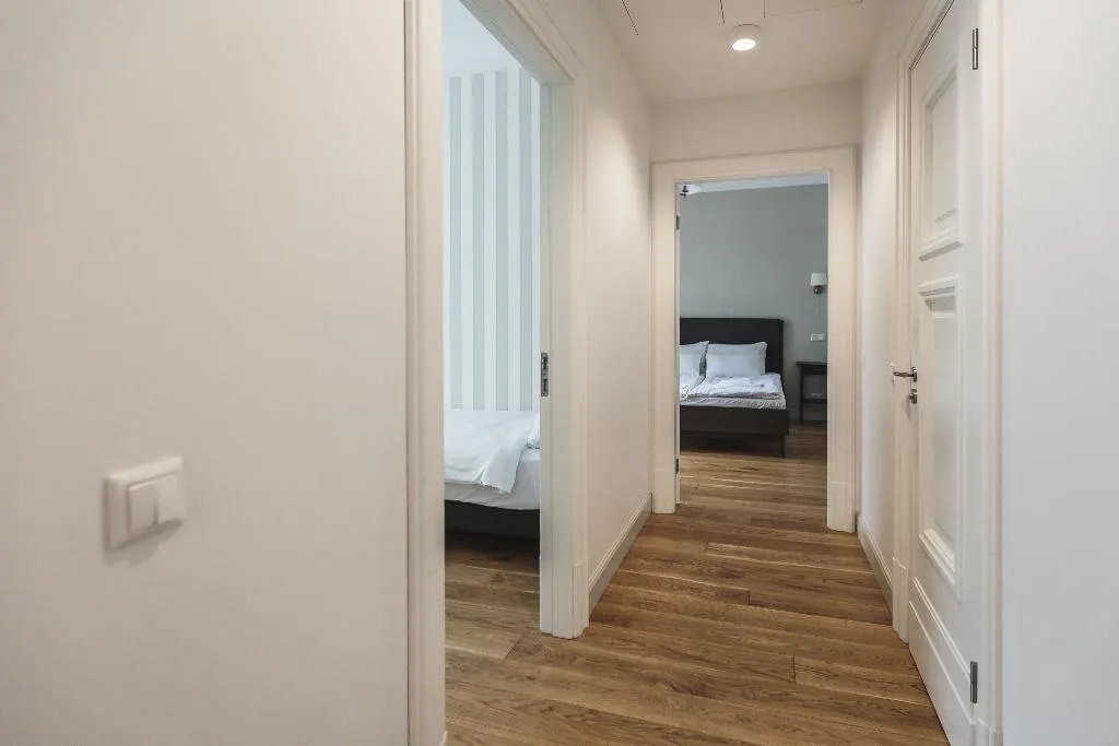 APARTMENT TWO BEDROOMS Room, Riga Lux Apartments Skolas Street 20, Riga