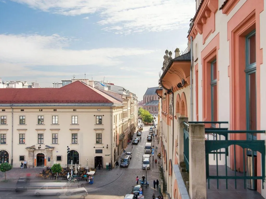 APARTMENT FOUR BEDROOMS Room, Antique Apartments Plac Szczepanski, Krakow