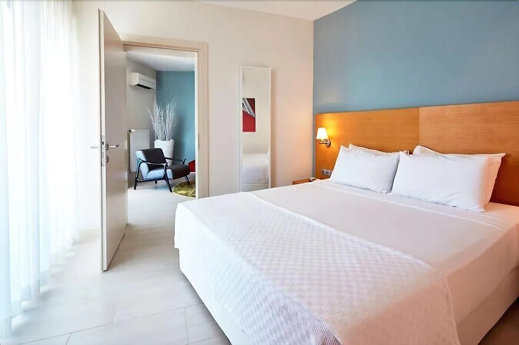 Room, Med-Inn Boutique Hotel, Bodrum