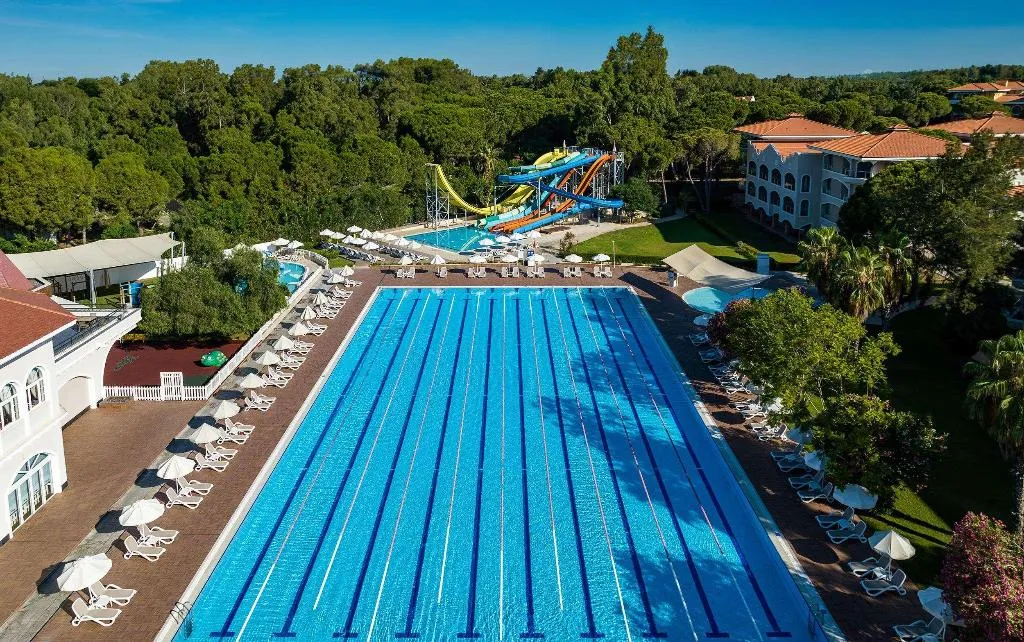 Sports and Entertainment, Sirene Belek Hotel, Antalya