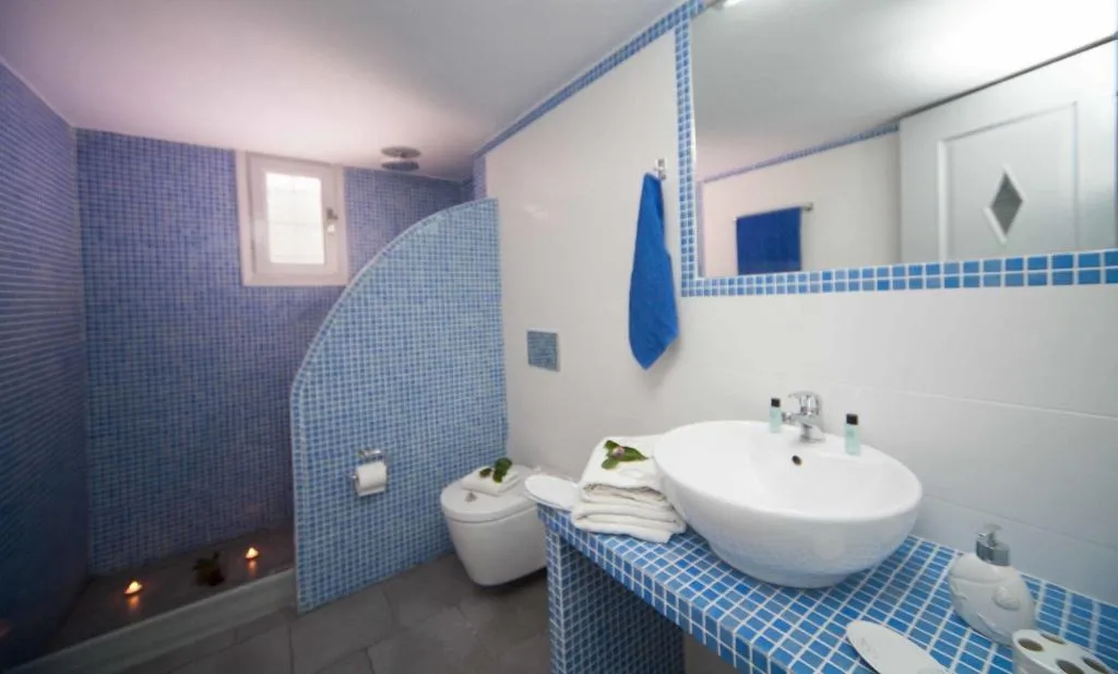 Room, Villa Anto, Santorini