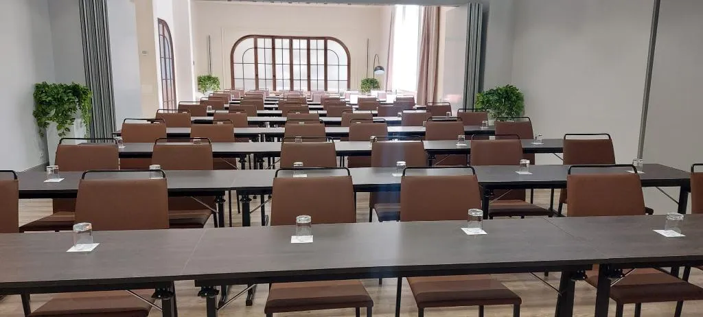 Conferences, Palacio de Valderrabanos, Madrid