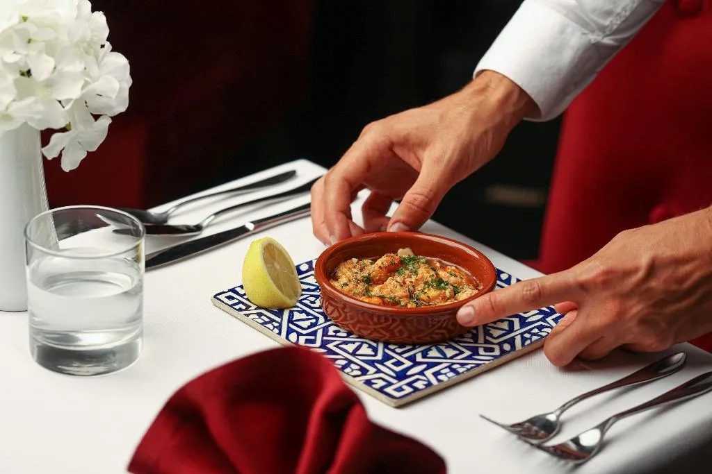Restaurant, Art Palace Suites & Spa, Casablanca
