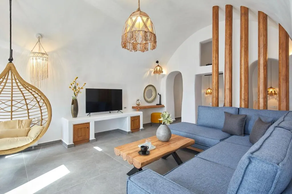 Room, Allure Breeze Suites, Santorini