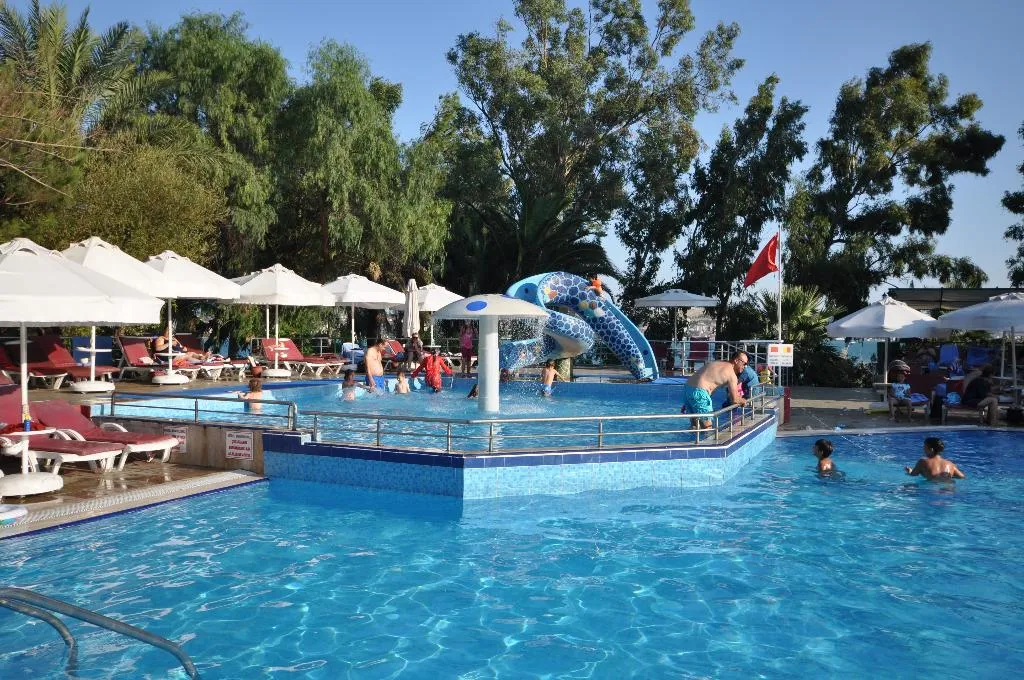 Pool, Halic Park Ayvalik, Izmir