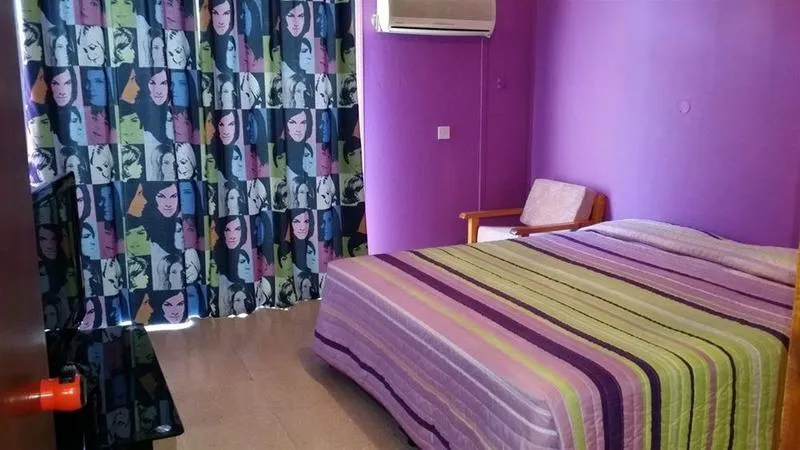 General view, Agrino Hotel Apartments, Cyprus