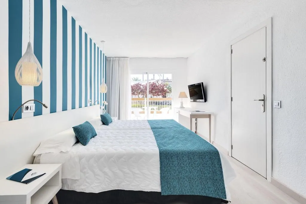 DOUBLE TWO BEDS Room, Alcudia Garden, Majorca