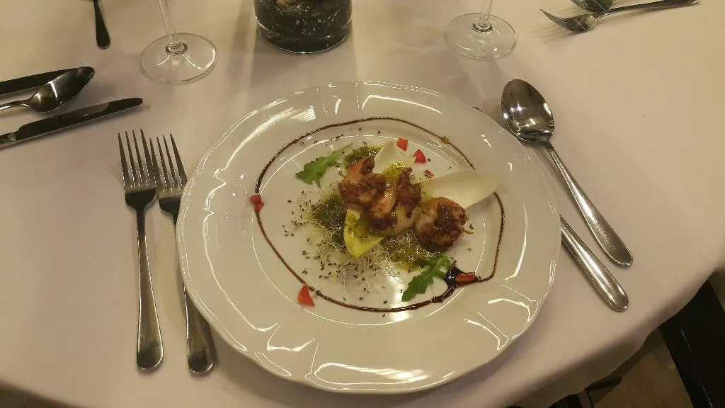 Restaurant, Hotel Centrum, Krakow