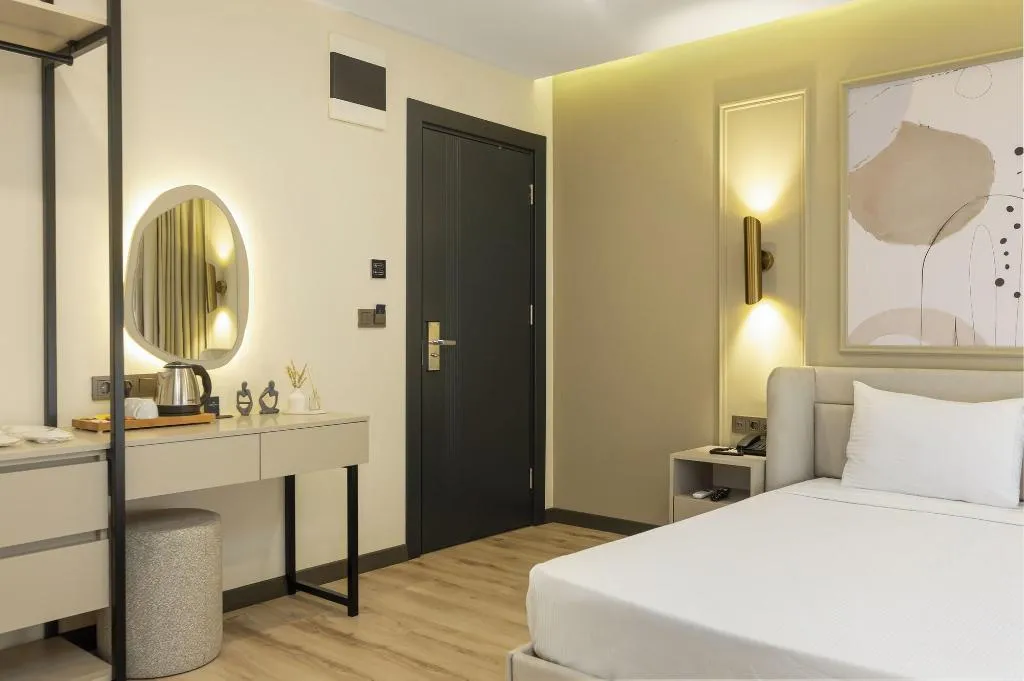 Room, Turka Loca City Hotel, Antalya