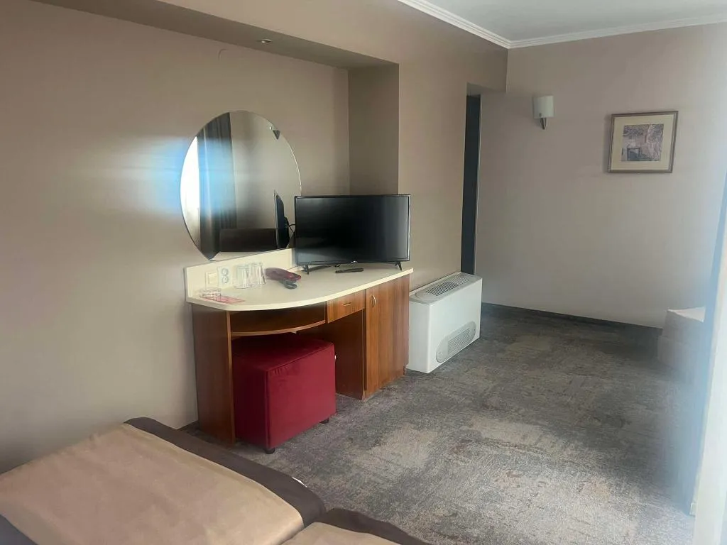 DOUBLE PARK VIEW Room, Saint George hotel & Spa, Bourgas