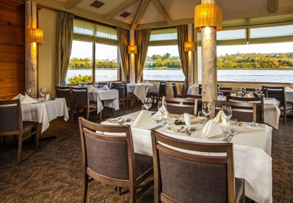 Restaurant, Ferrycarrig, Dublin