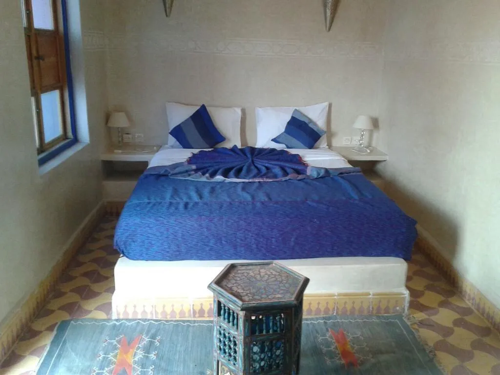DOUBLE SUPERIOR Room, Riad Si Amara, Marrakech