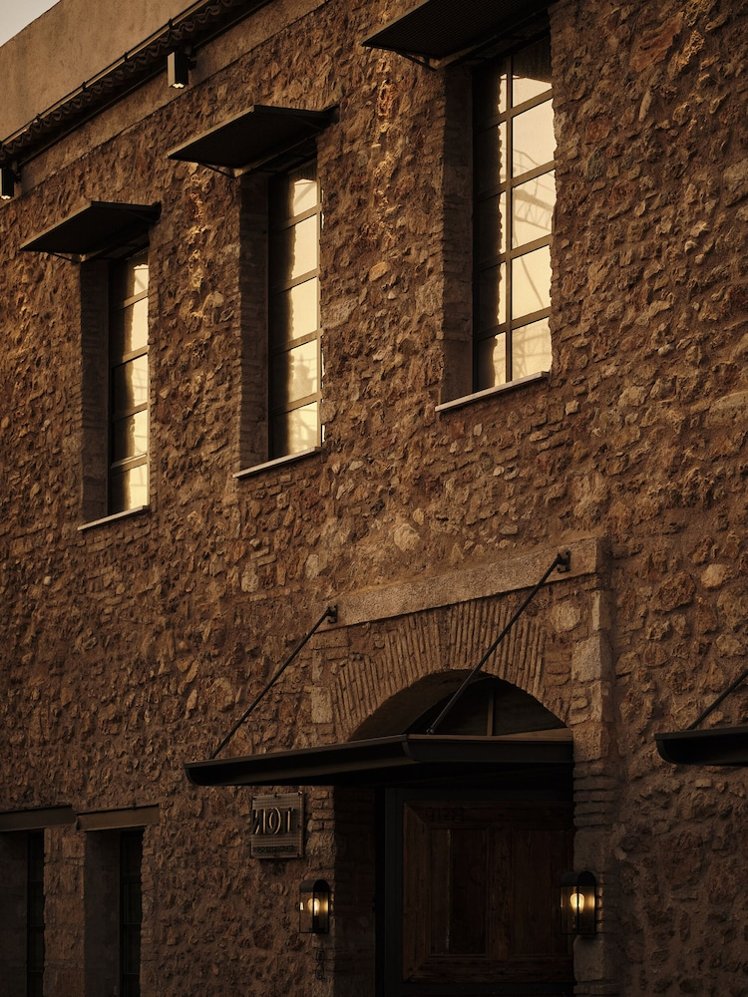 Not Hotel, Athens