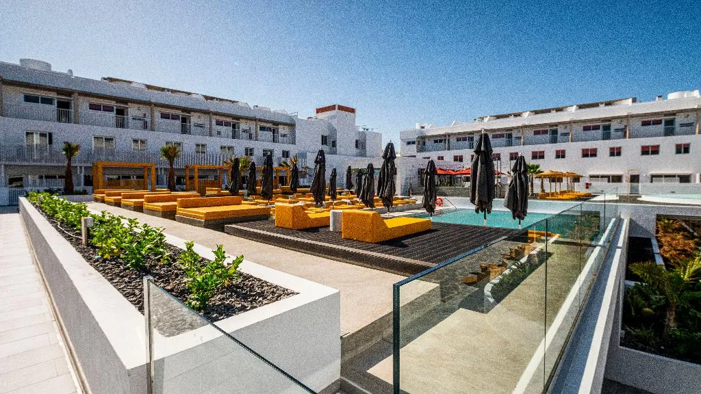 General view, Buendia Corralejo Nohotel, Fuerteventura