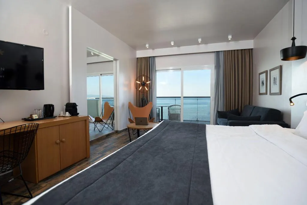 SUITE SEA VIEW Room, Golden Star City Resort, Halkidiki