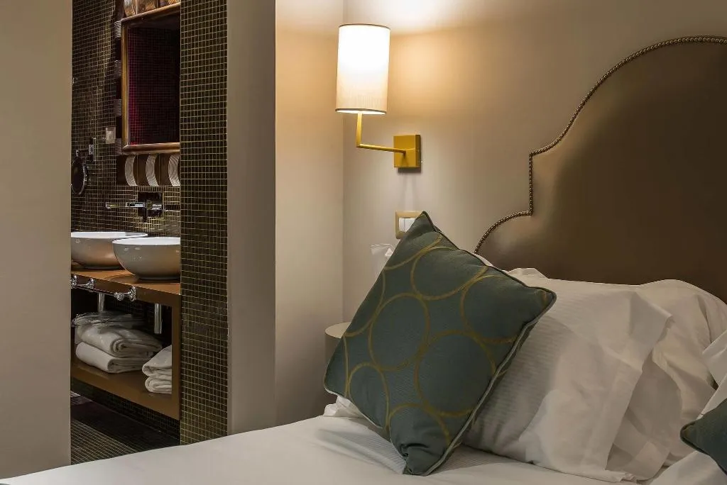 SUITE LUXURY Room, Colonna Suite Del Corso, Rome
