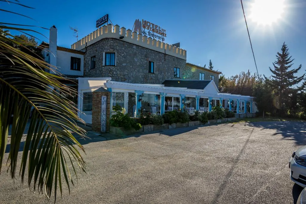 General view, Hotel Restaurante La Torre, Costa De La Luz