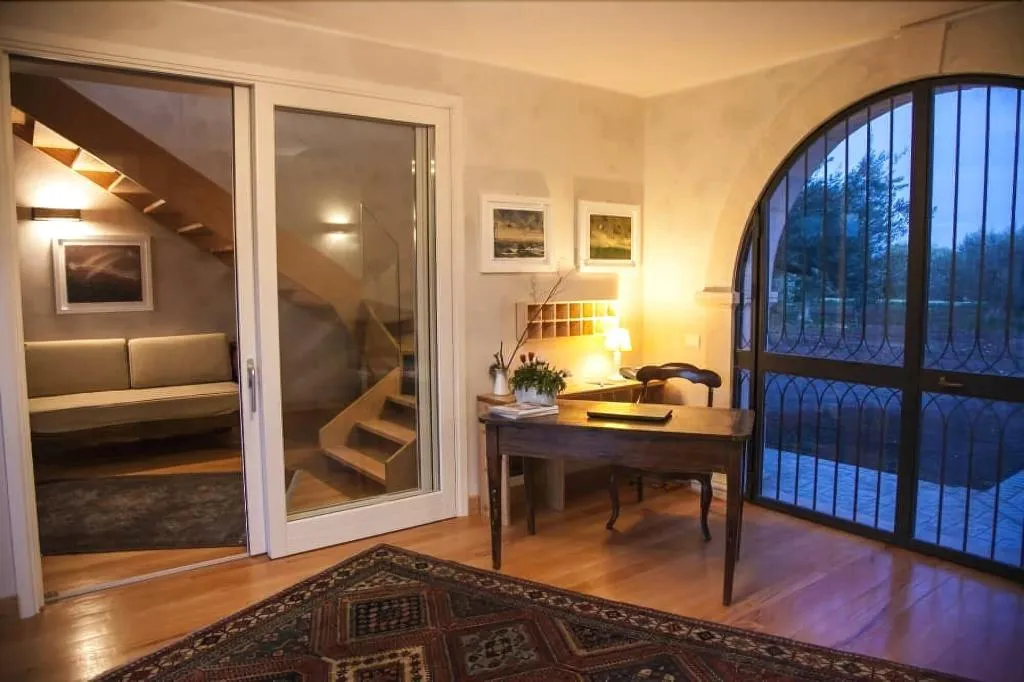 Lobby, Zahir Country House, Catania
