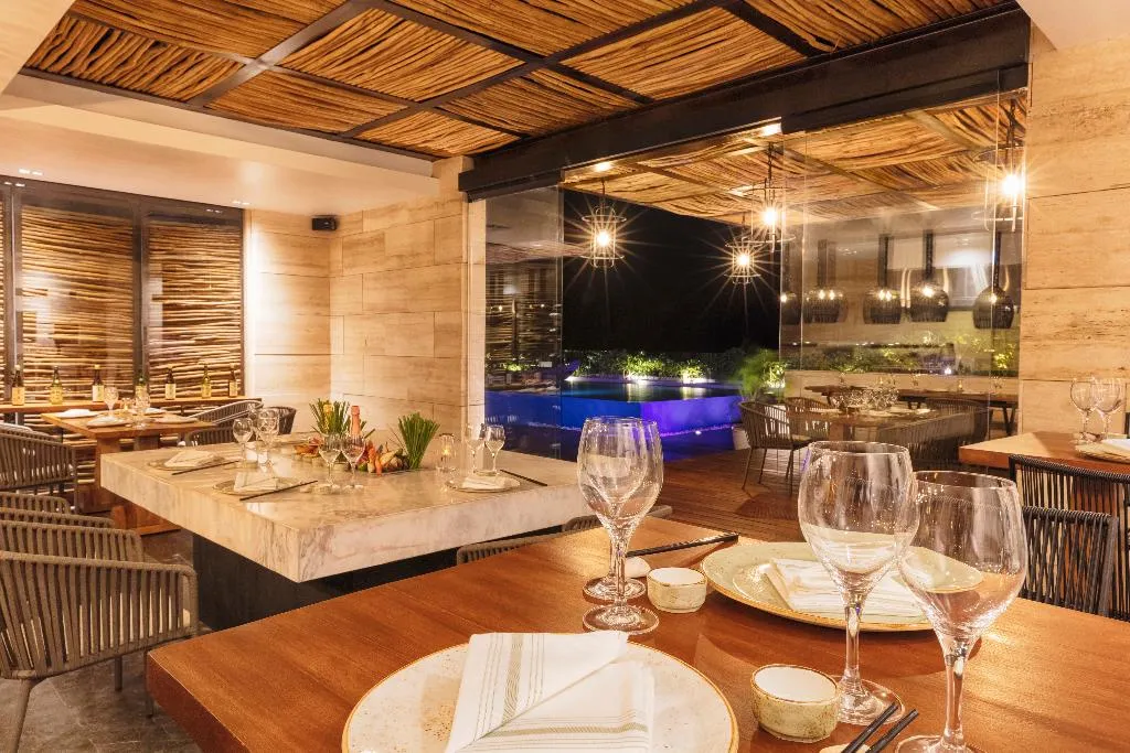 Restaurant, The Yucatan Playa del Carmen Tapestry Collection, Playa Del Carmen