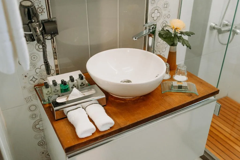 DOUBLE CLASSIC Room, Doors Urla Hotel, Izmir