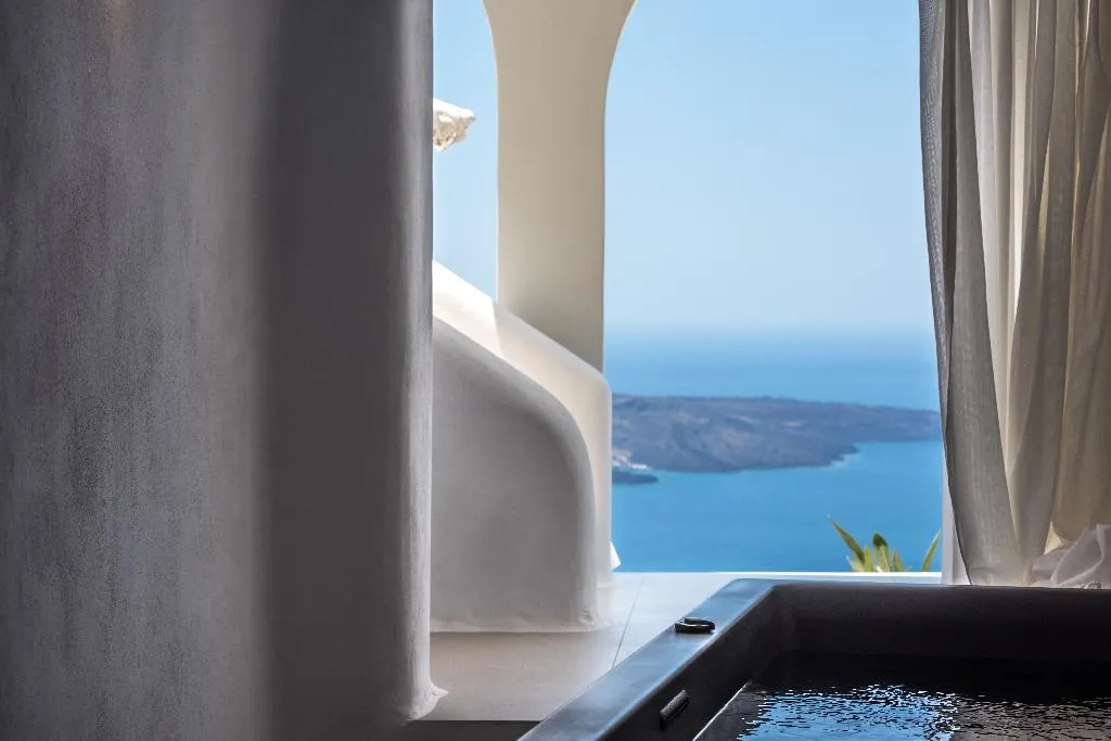 SUITE SUPERIOR Room, Nefeles Luxury Suites, Santorini