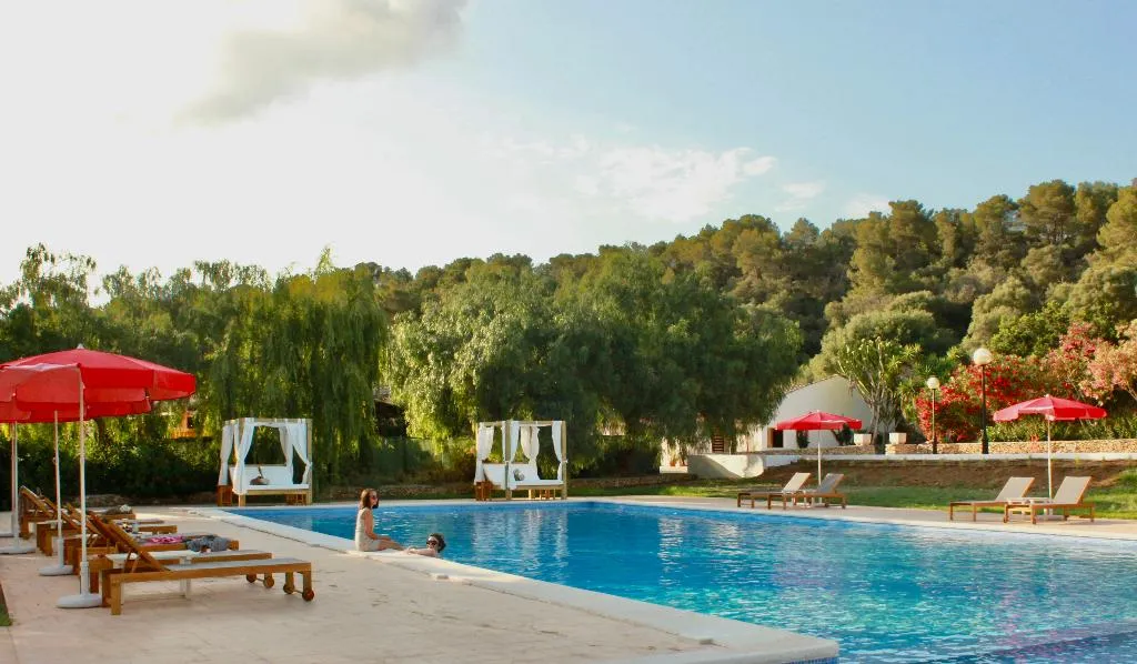 General view, Llucatx Menorca, Menorca