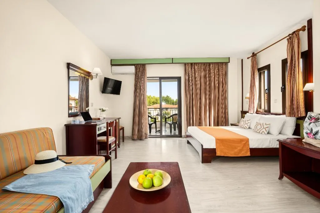 STUDIO PROMO Room, Chrousso Village, Halkidiki