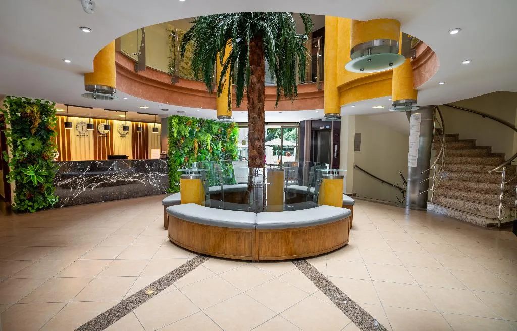 Lobby, Club Karakas Apart, Dalaman