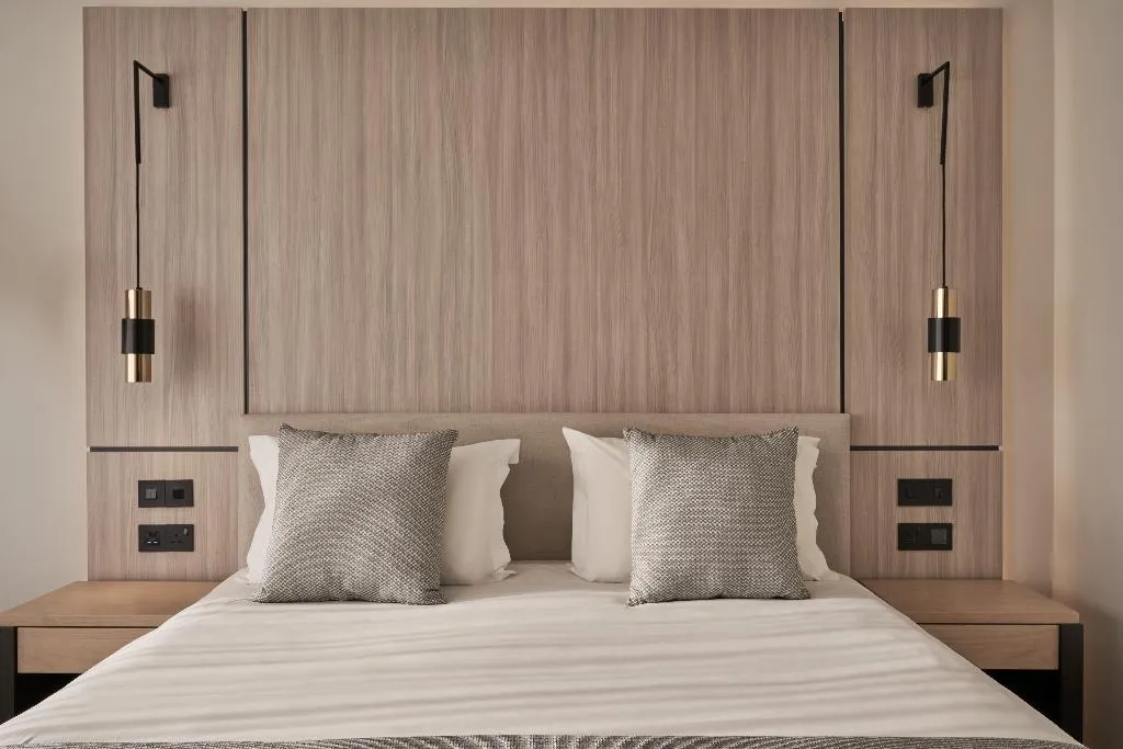 Double or Twin SIDE SEA VIEW Room, Atlantica Bay, Cyprus