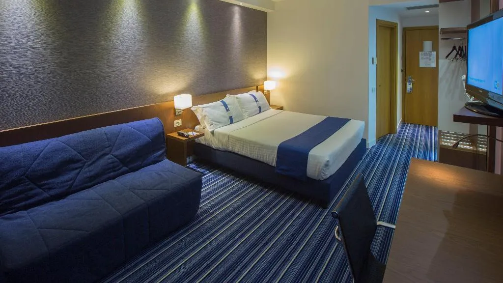 Room, GP Hotel, Rome