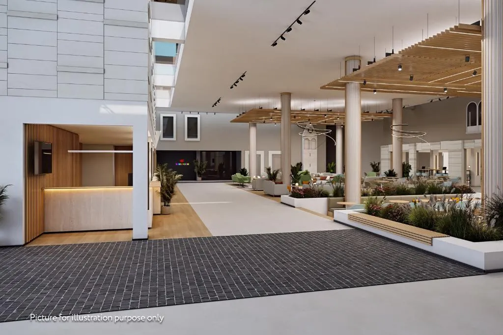 Lobby, Hotel Garden Istra Plava Laguna, Istria